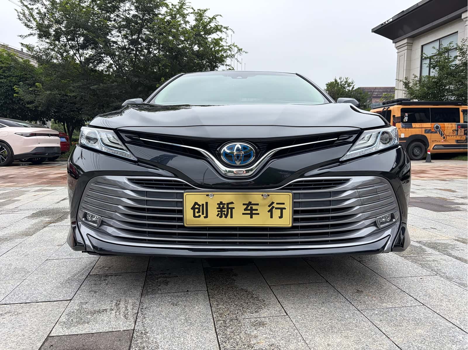Toyota Camry, 2020 1