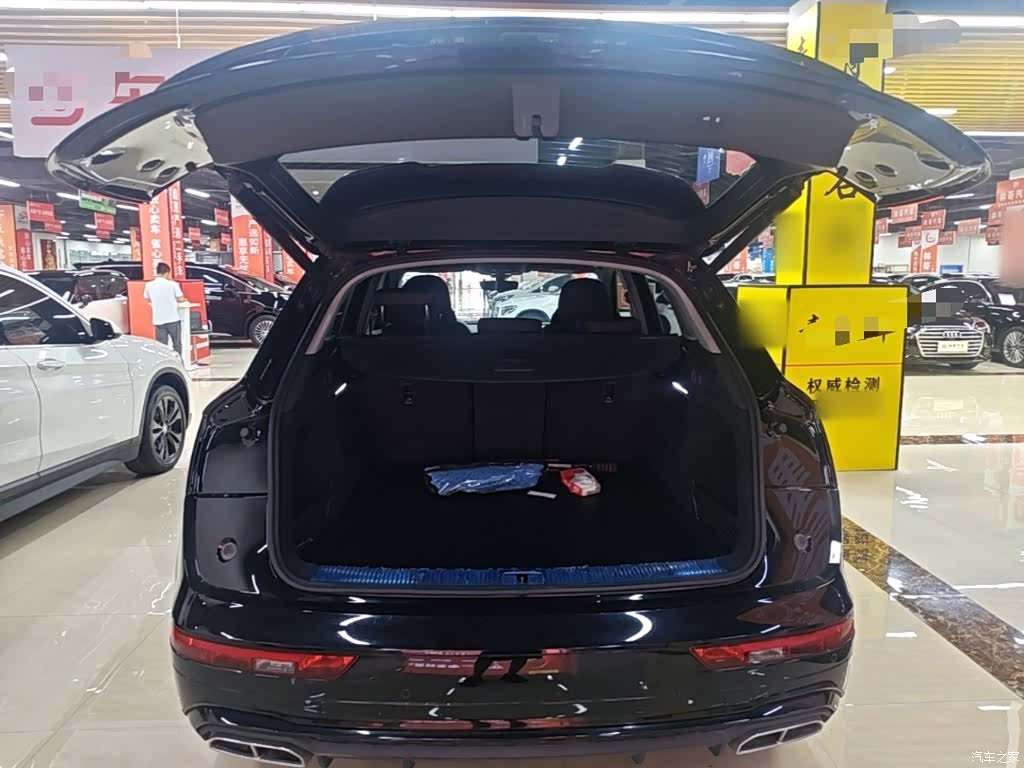 Audi Q5L, 2023 19