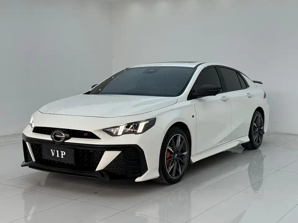 Trumpchi Shadow Leopard