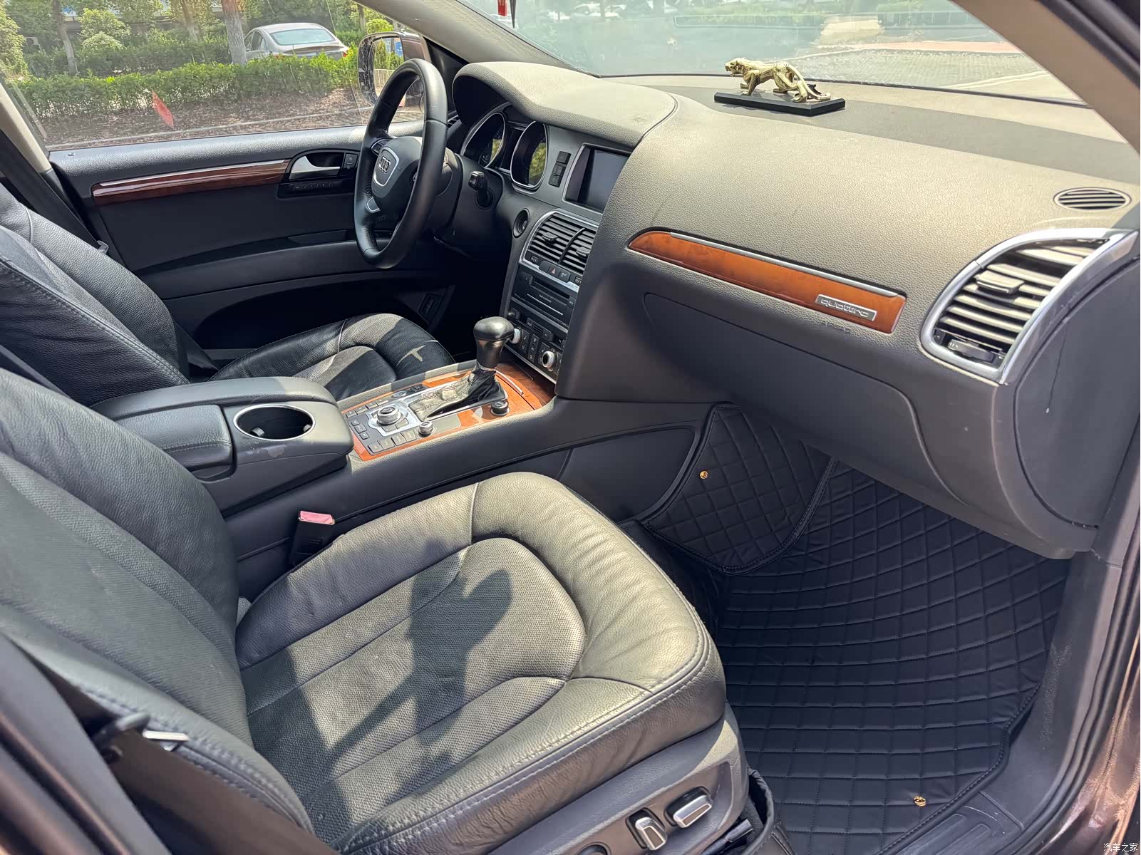 Audi Q7, 2014 13