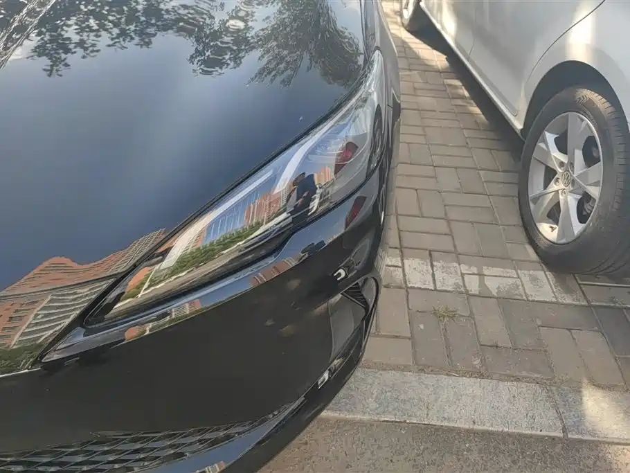 BYD Qin Yuan
