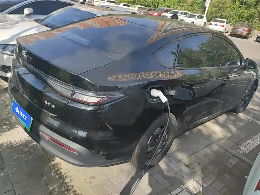 BYD Qin Yuan