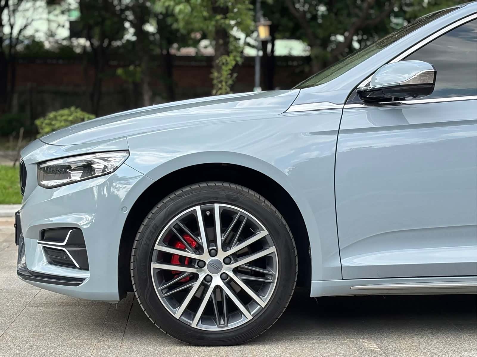 Geely Preface, 2022 14