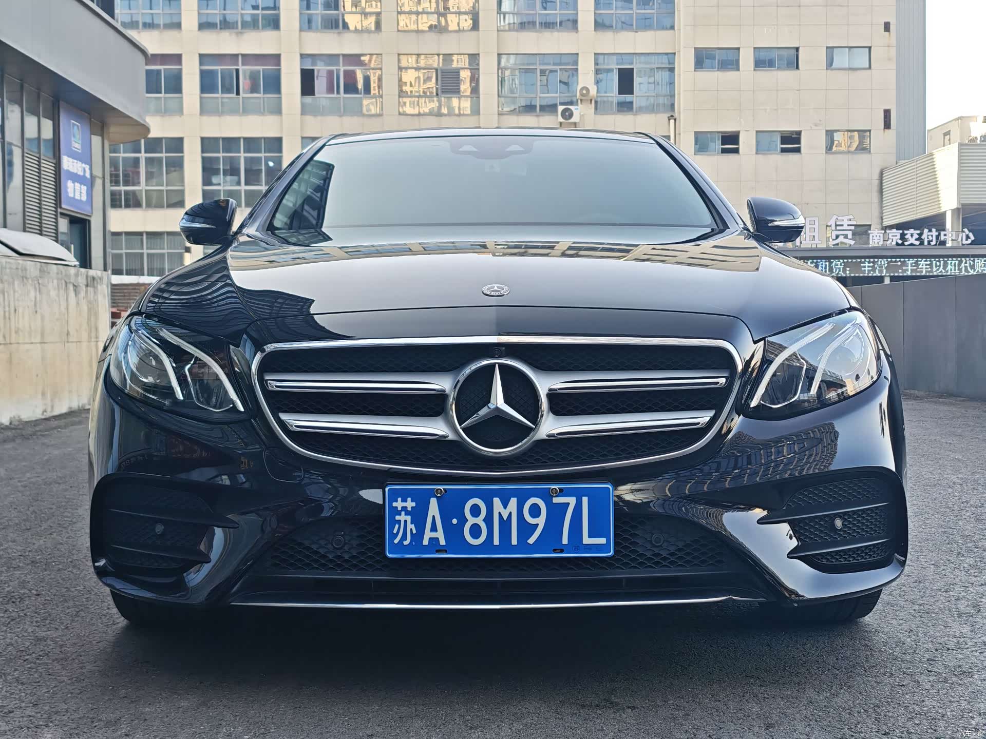 Mercedes-Benz E-Class, 2020 4