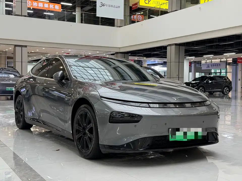 XPENG P7