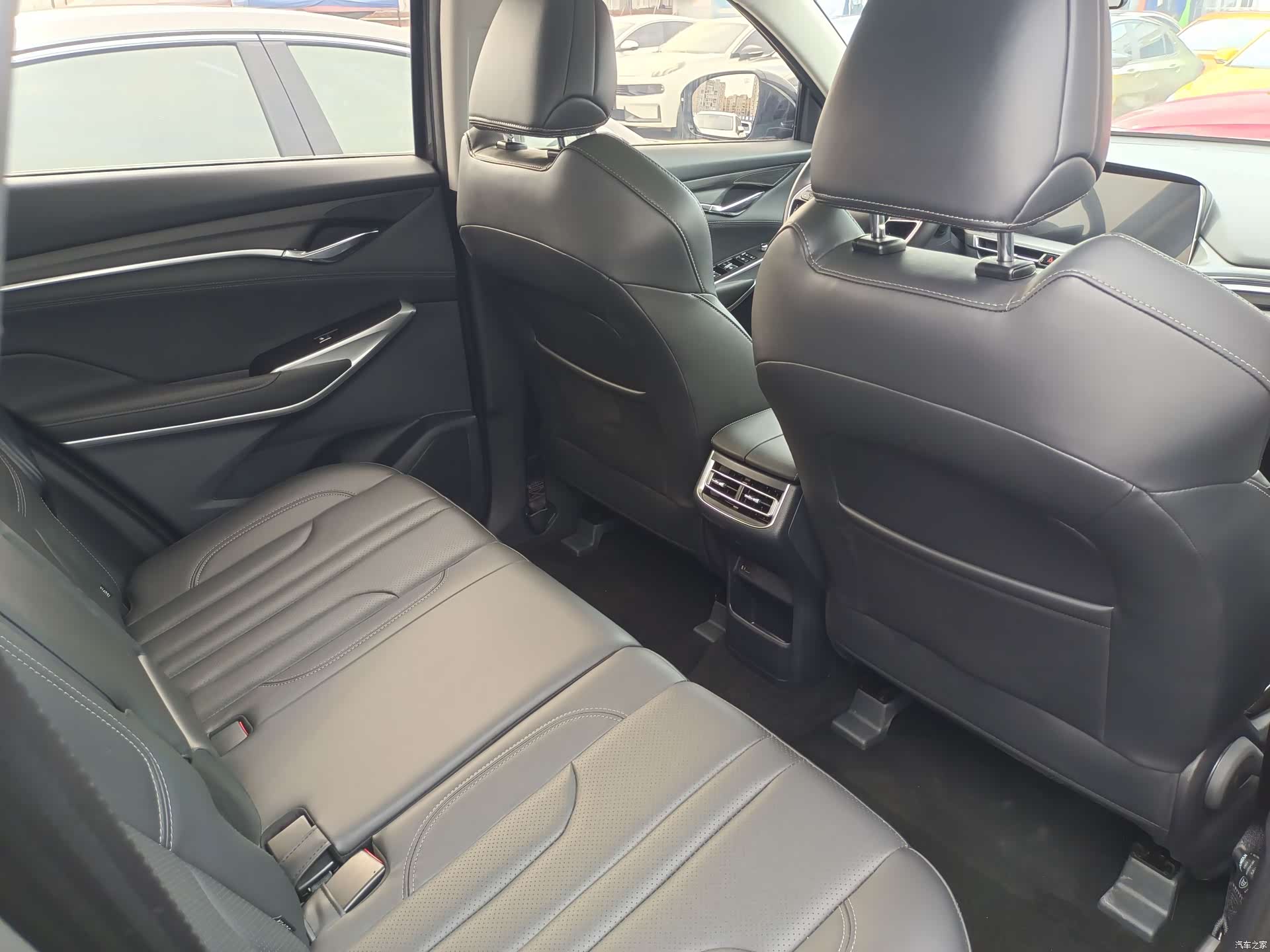 Changan CS75, 2021 9