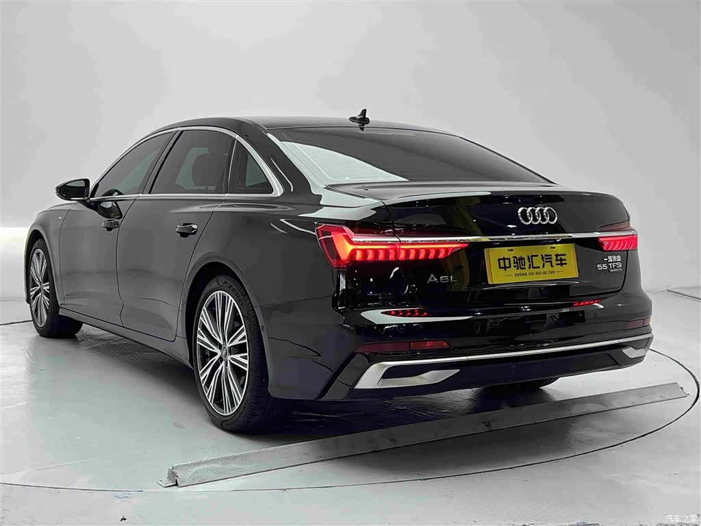 Audi A6L, 2024 4