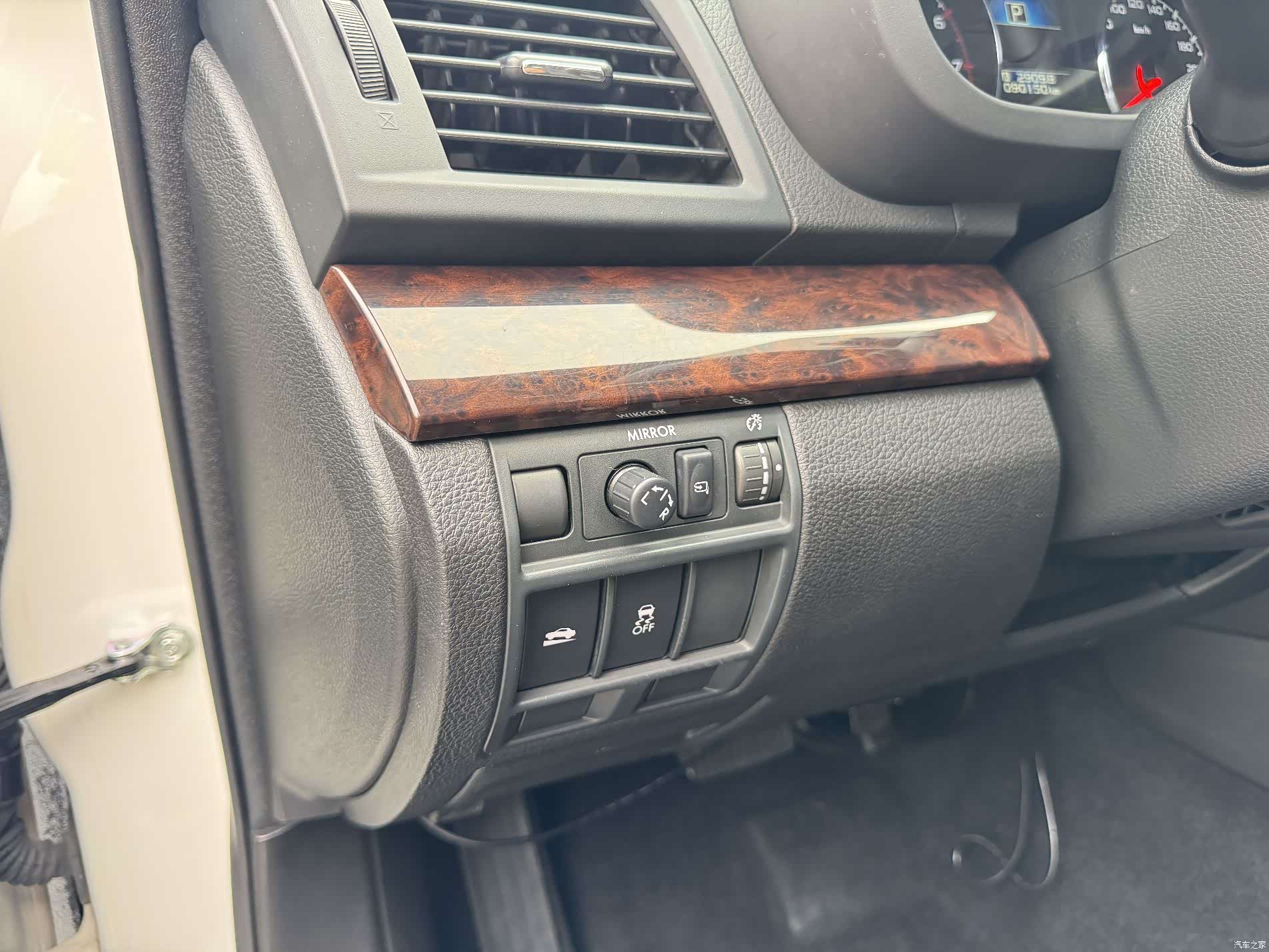Subaru Outback, 2013 7
