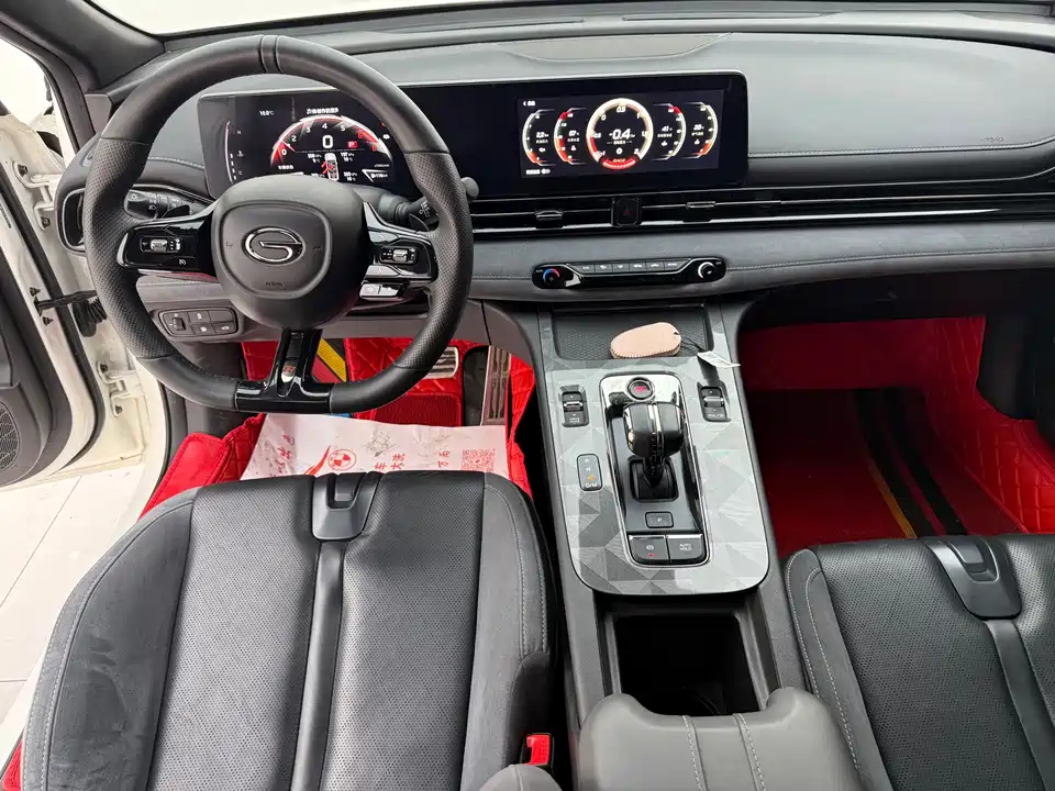 Trumpchi Shadow Leopard