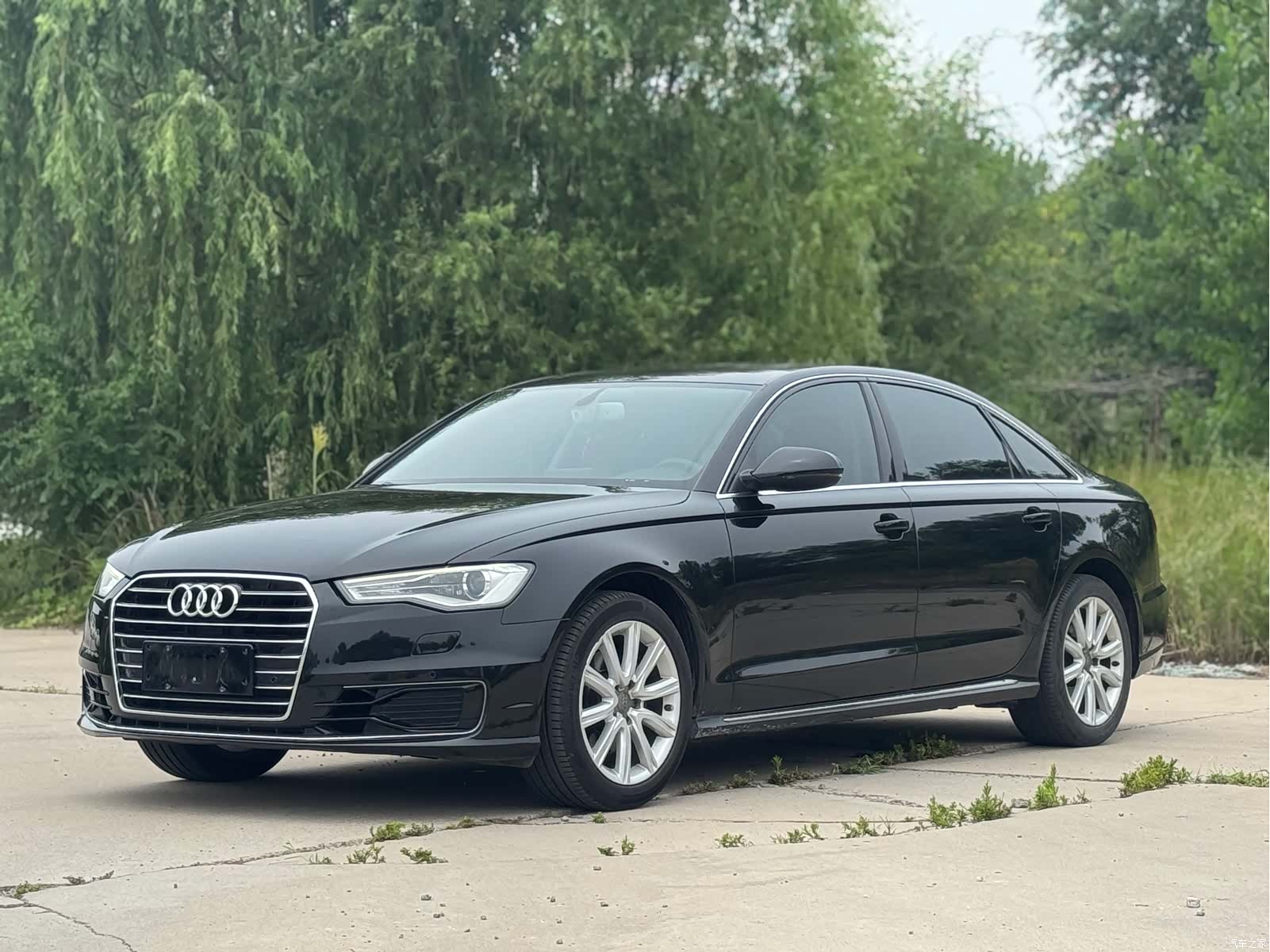 Audi A6L, 2017 1
