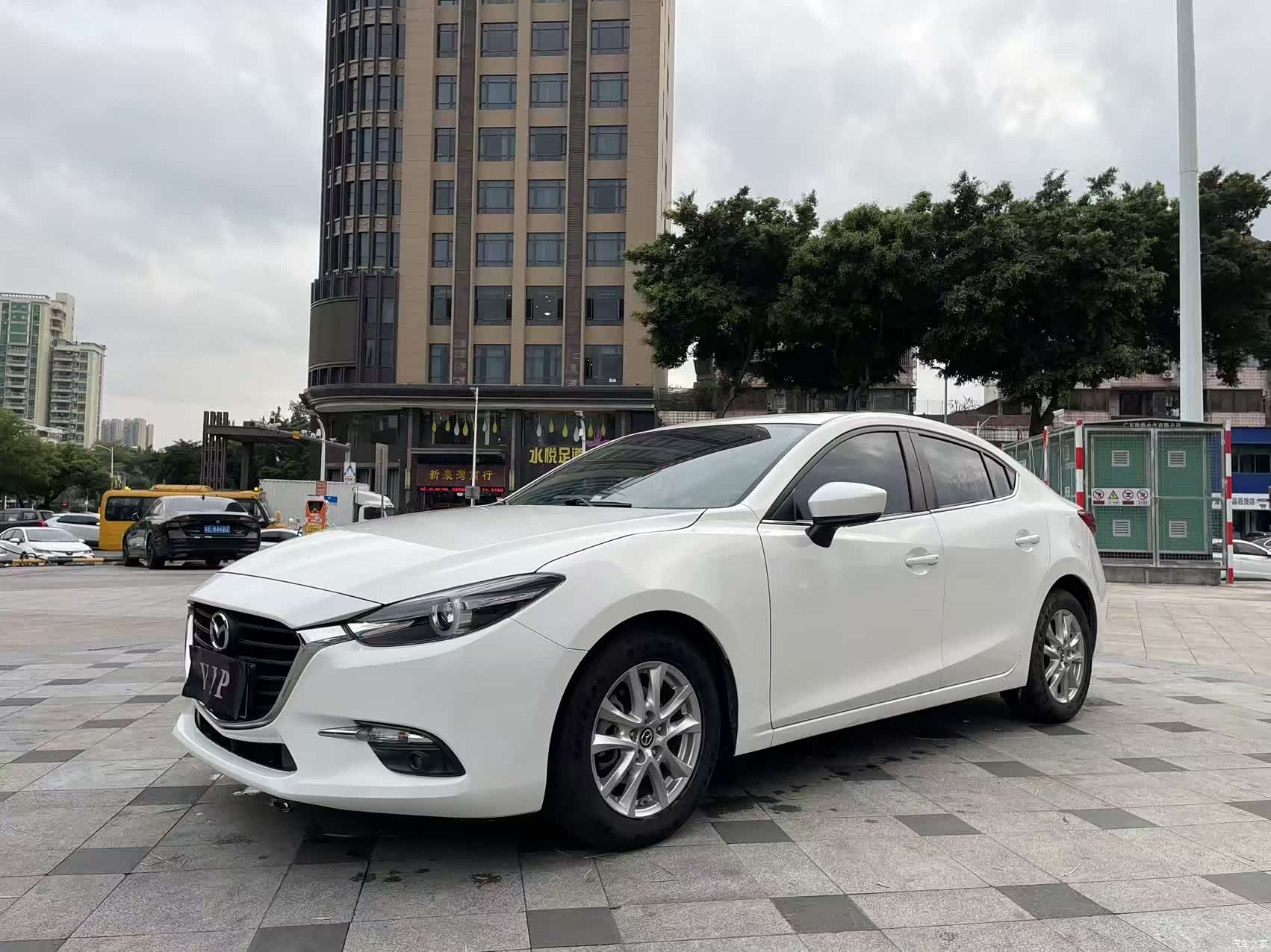 Mazda Mazda3, 2019 1
