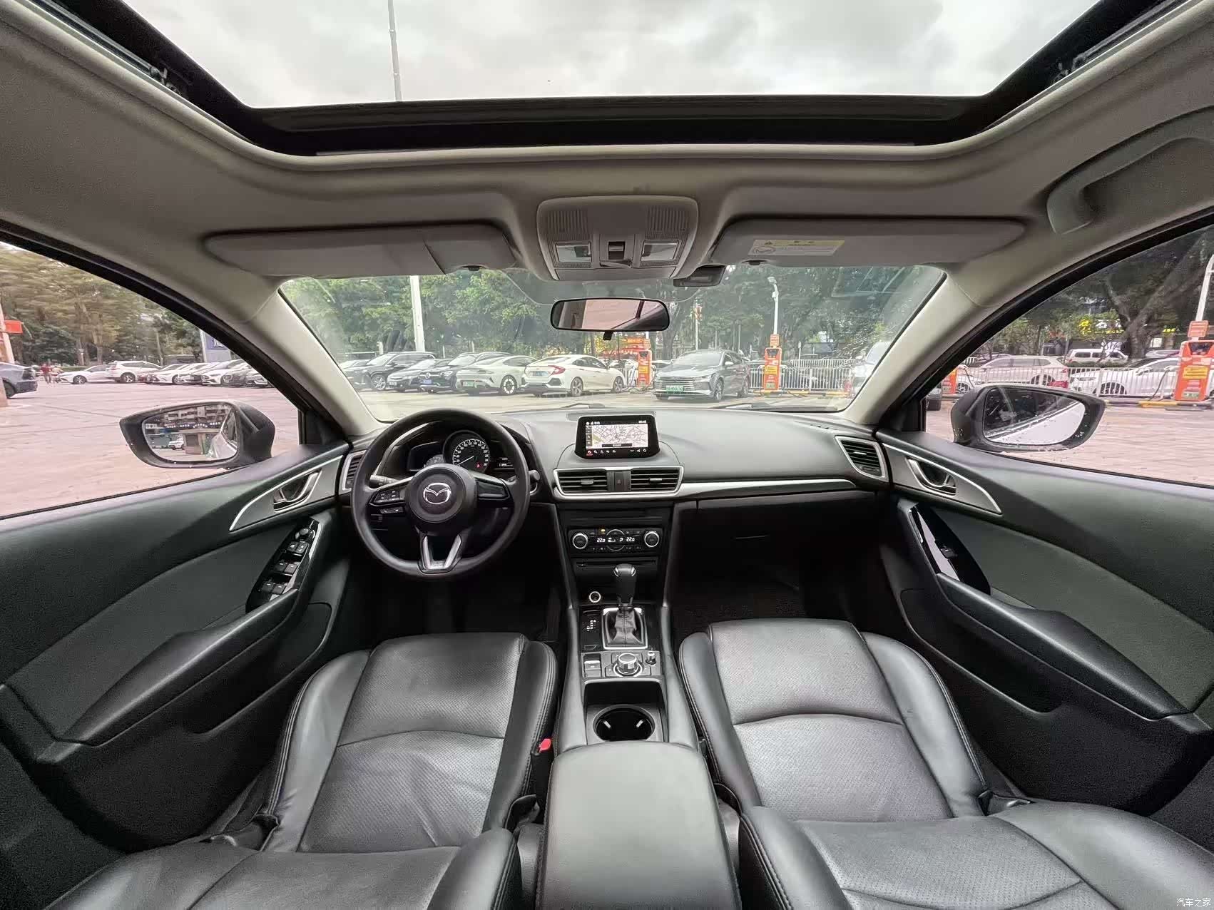Mazda Mazda3, 2019 13