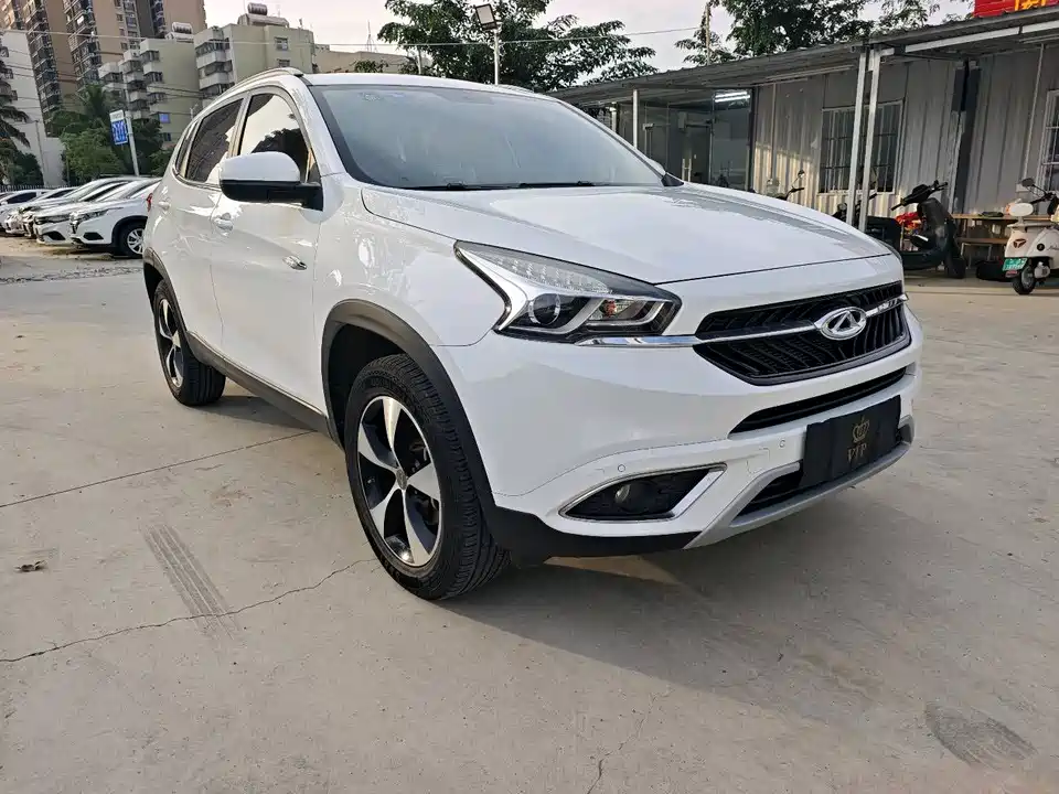 Chery Tiggo 7