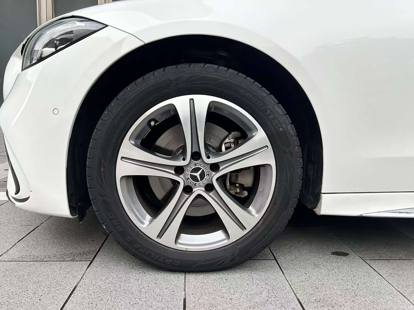 Mercedes-Benz C-Class, 2022 16