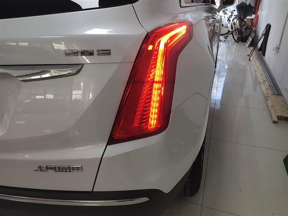 Cadillac XT5