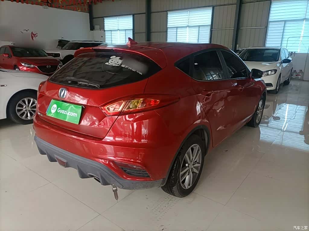 Changan Eado, 2018 7