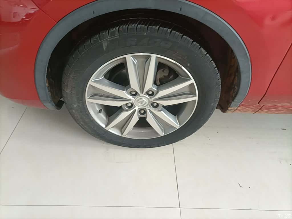 Changan Eado, 2018 23