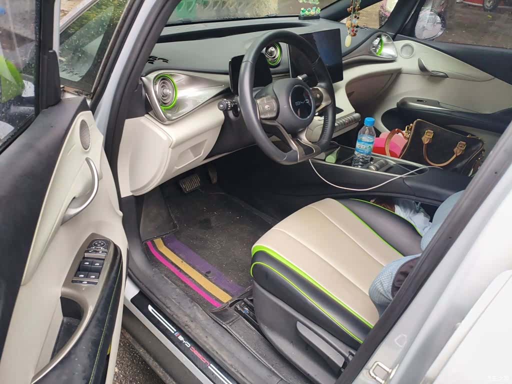 BYD Dolphin, 2022 14