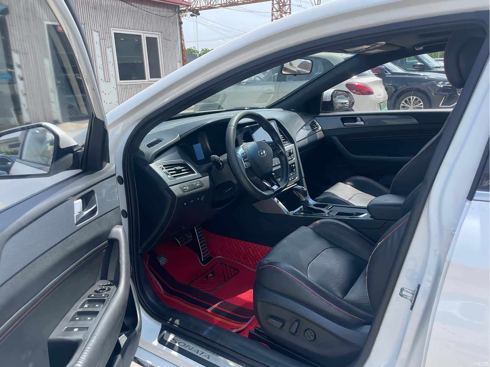 Hyundai Sonata, 2016 8