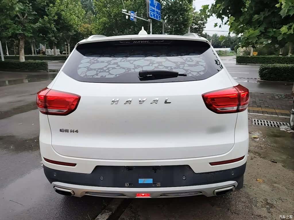 Haval H4, 2018 6