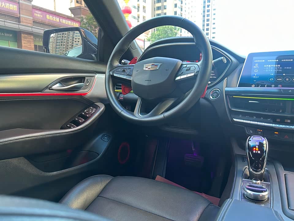Cadillac CT5