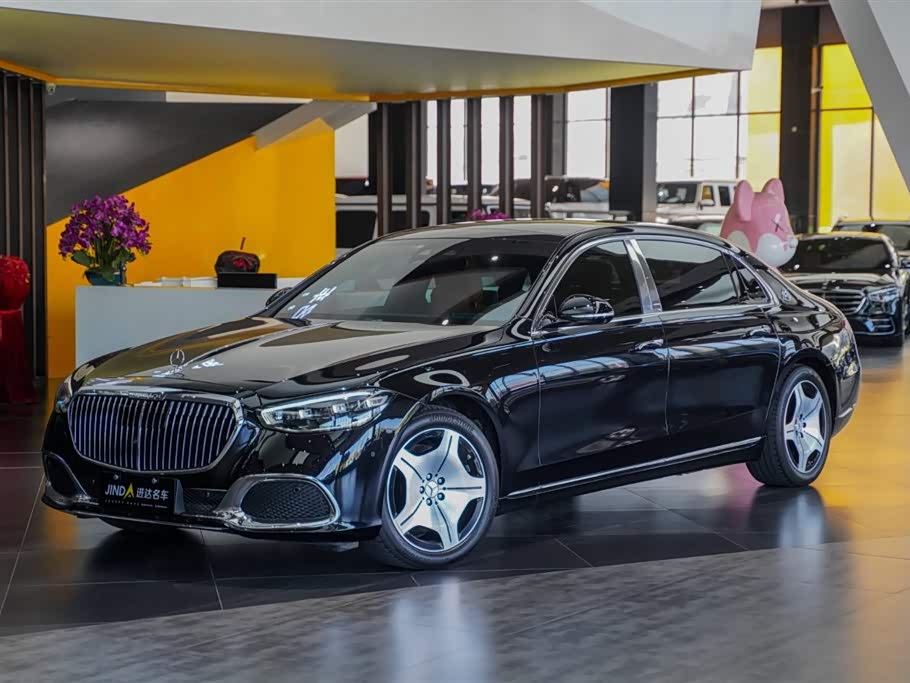 Mercedes-Benz Maybach S-class