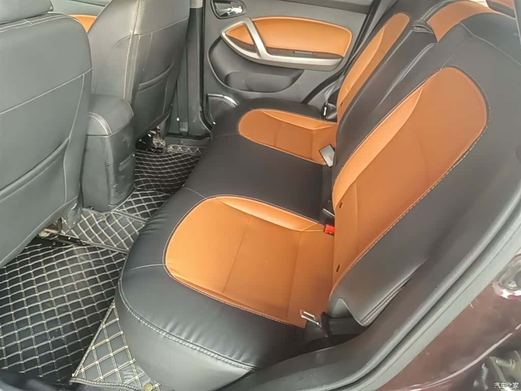 Haima S5, 2018 17
