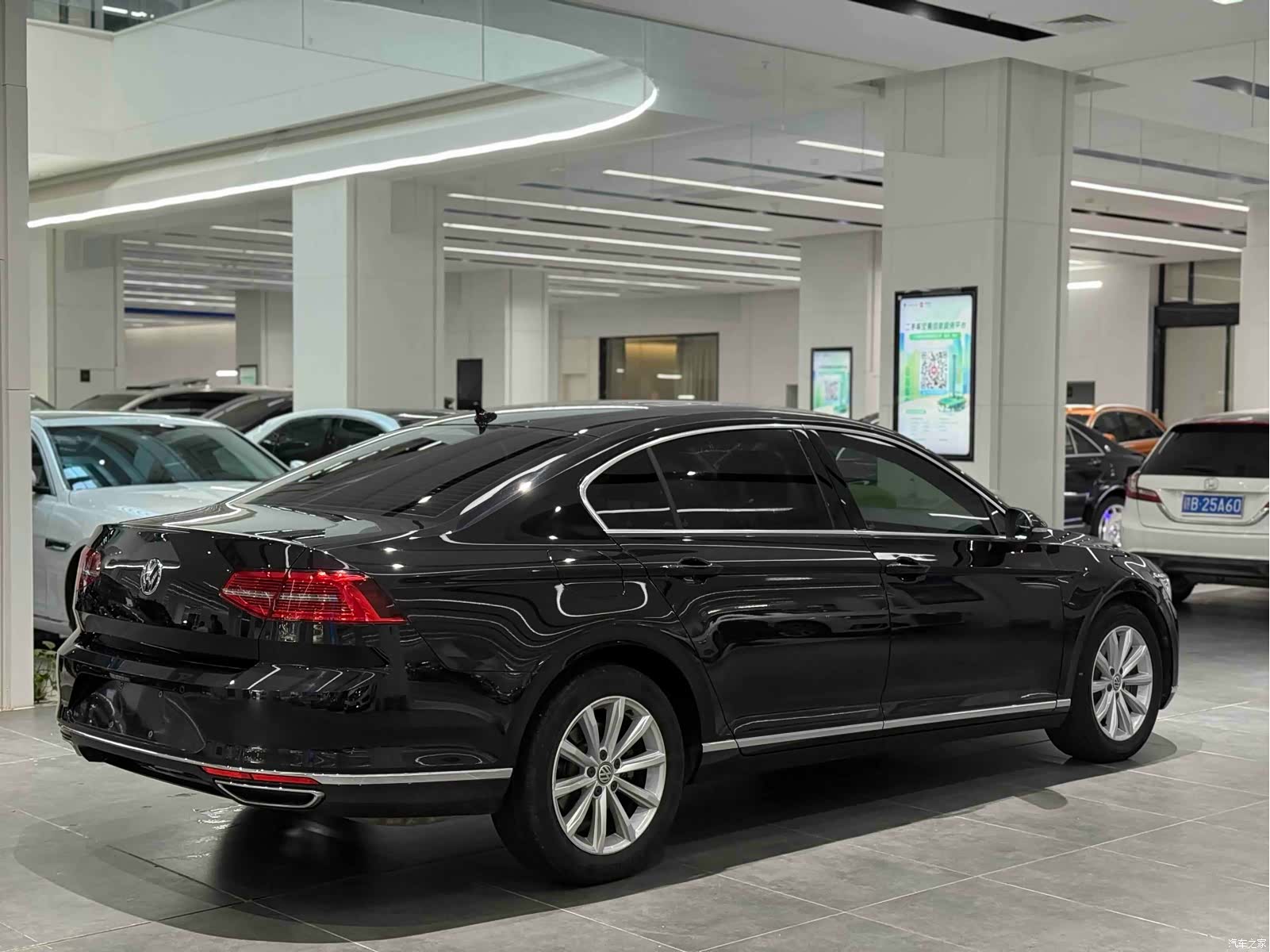 Volkswagen Magotan, 2019 8
