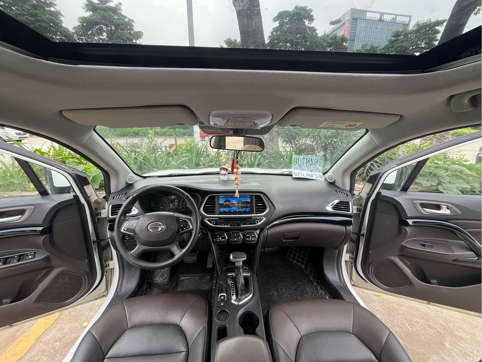 GAC GS4, 2017 13