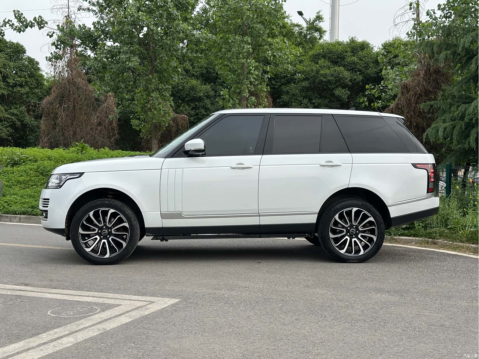 Land Rover Range Rover, 2017 4