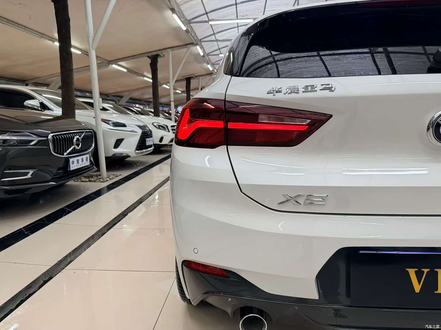 BMW X2, 2023 6