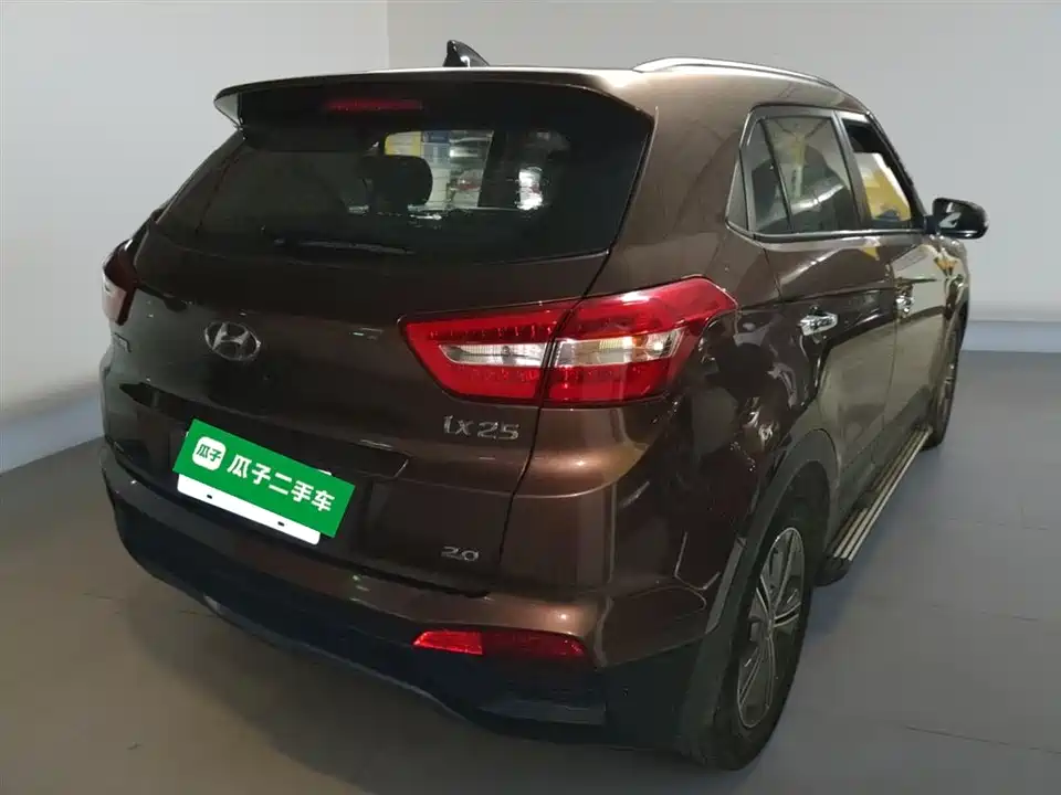 Hyundai Beijing ix25