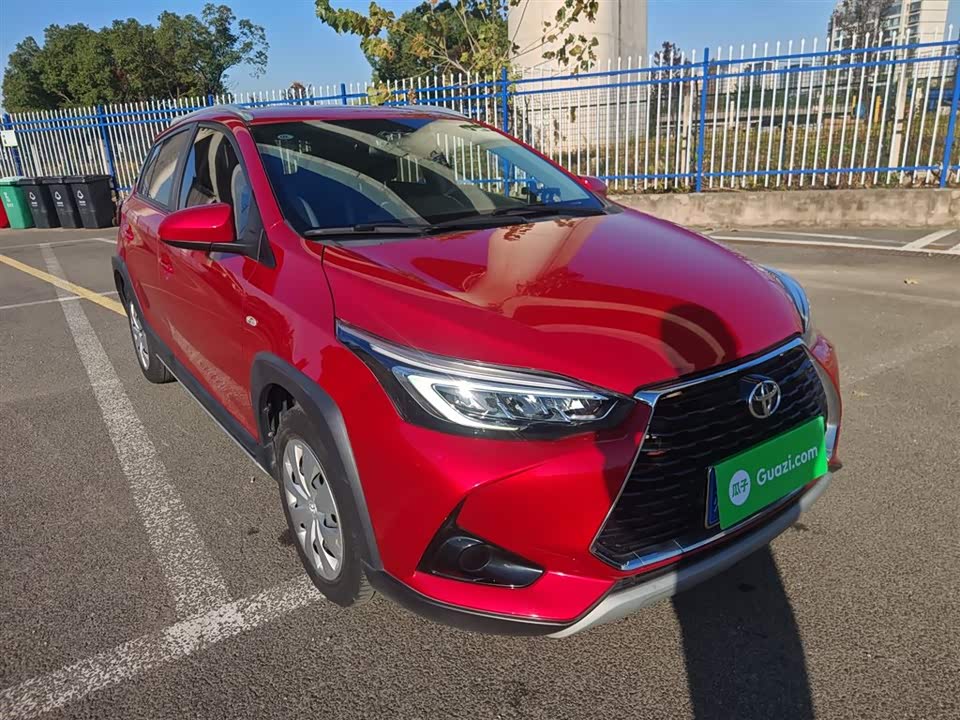 Toyota YARiS L Zhixuan