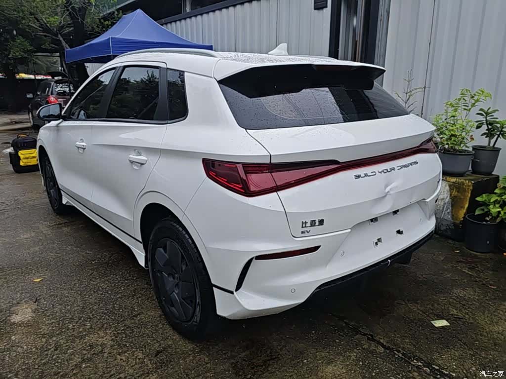BYD E2, 2023 все фото