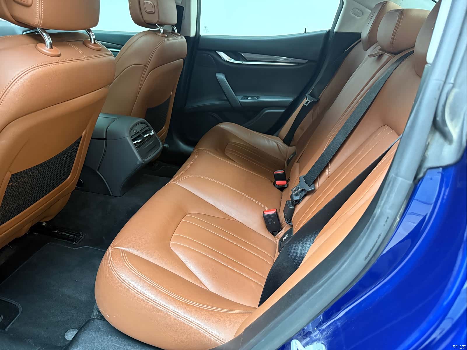 Maserati Ghibli, 2014 10