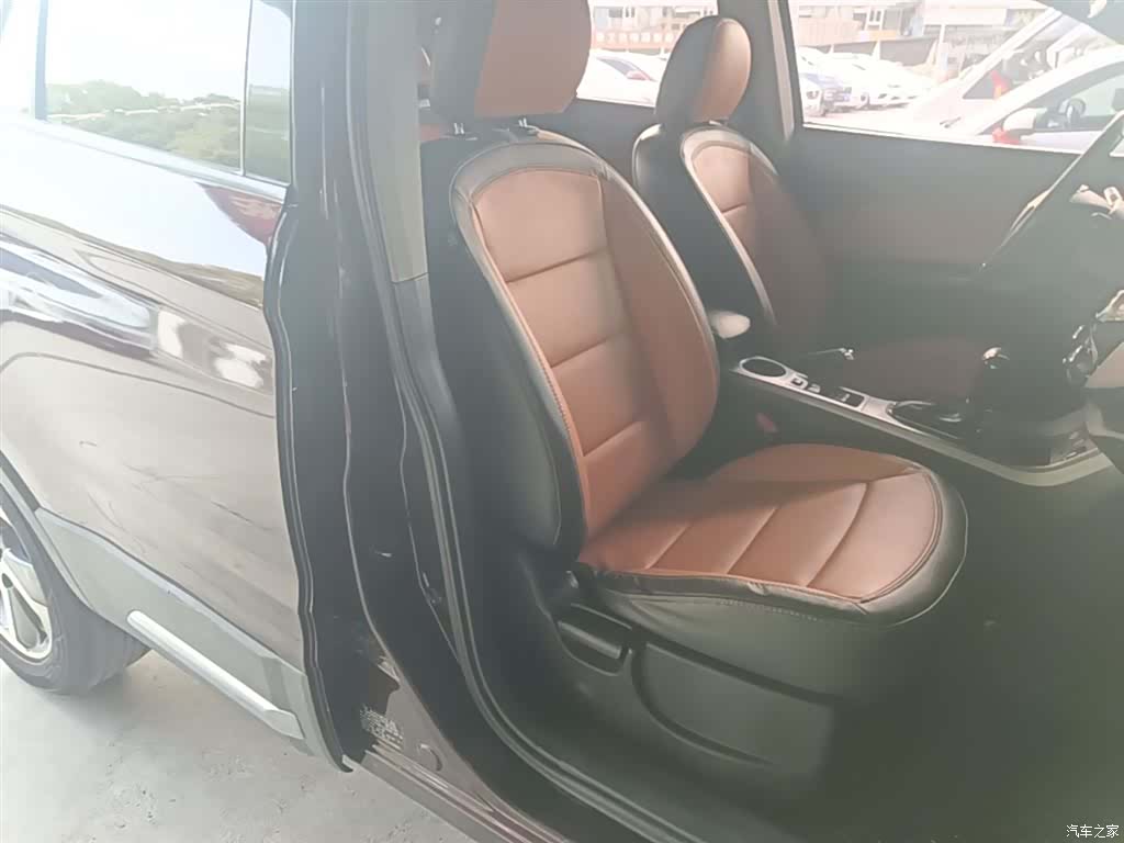 Haima S5, 2018 25