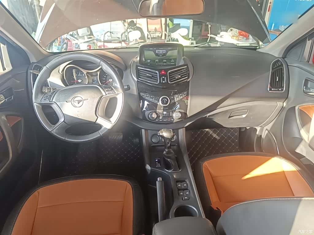 Haima S5, 2018 10