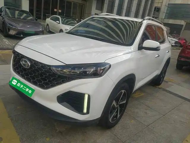 Hyundai Hyundai ix35 2021 — купить из Китая под заказ