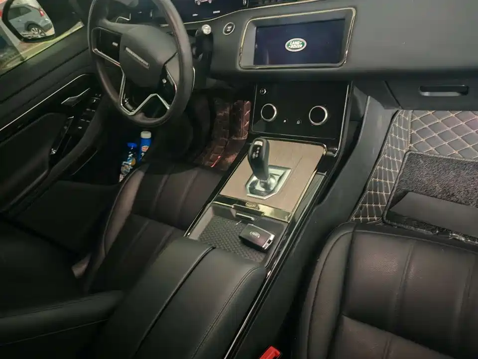 Land Rover Range Rover Aurora