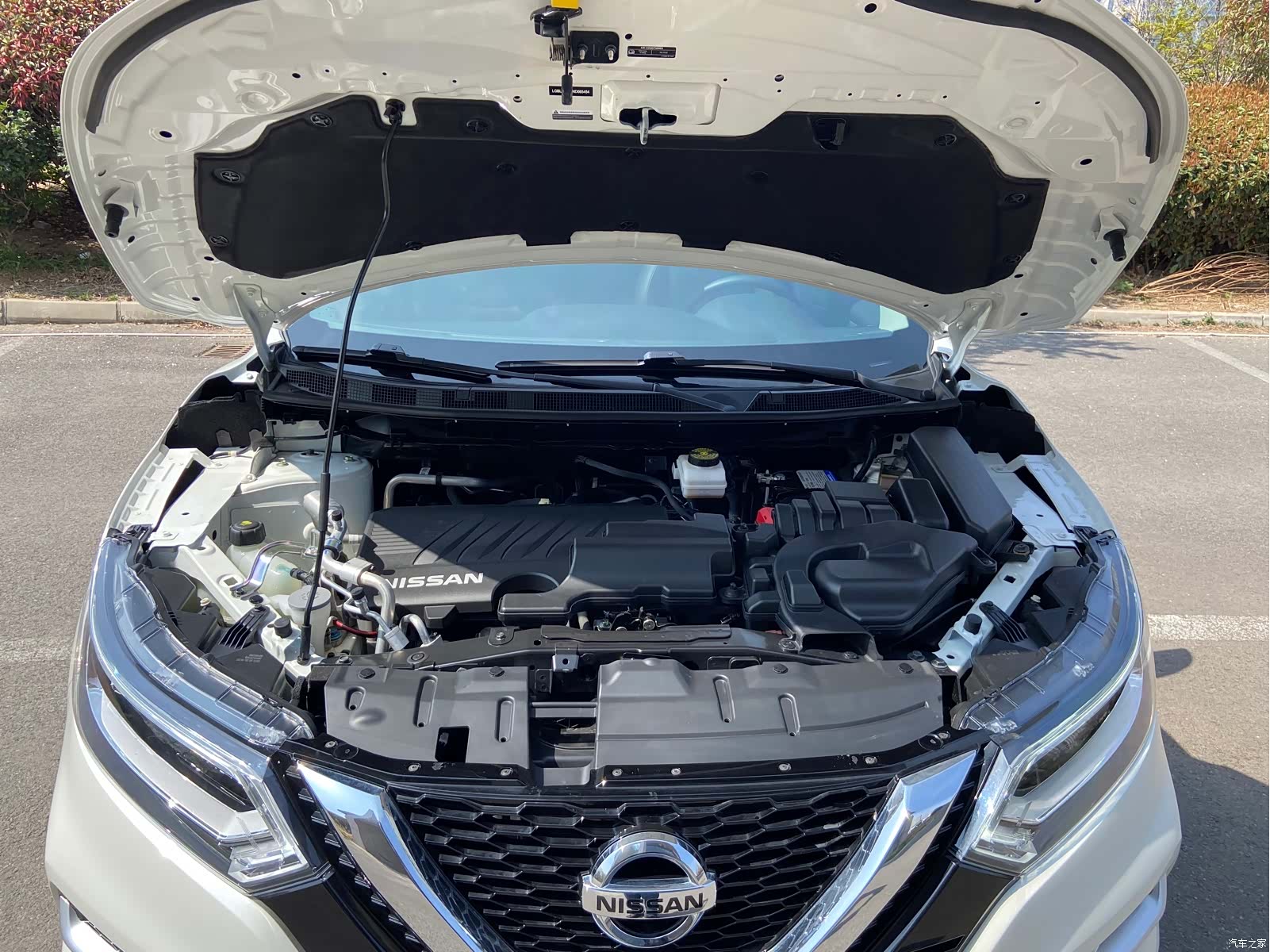Nissan Qashqai, 2022 20