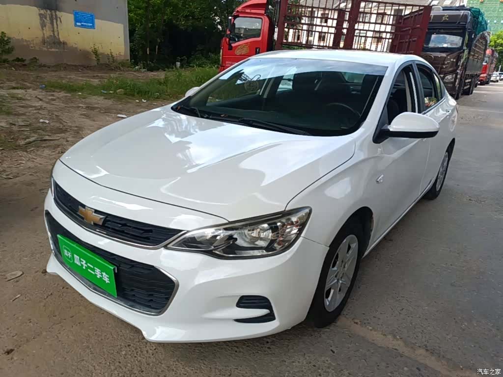 Chevrolet 320, 2018 2