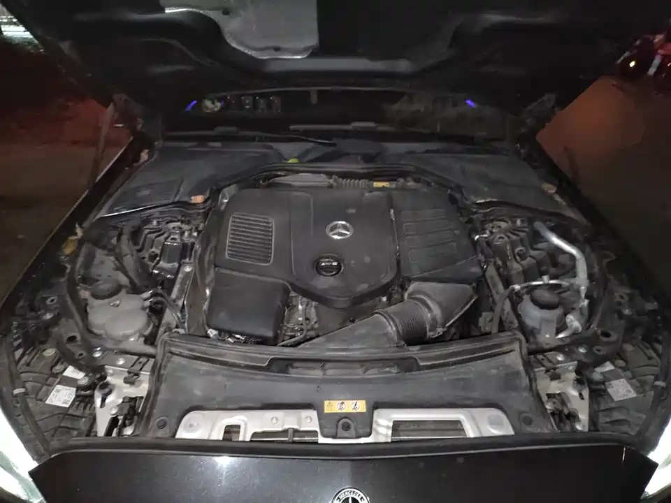 Mercedes-Benz Class C