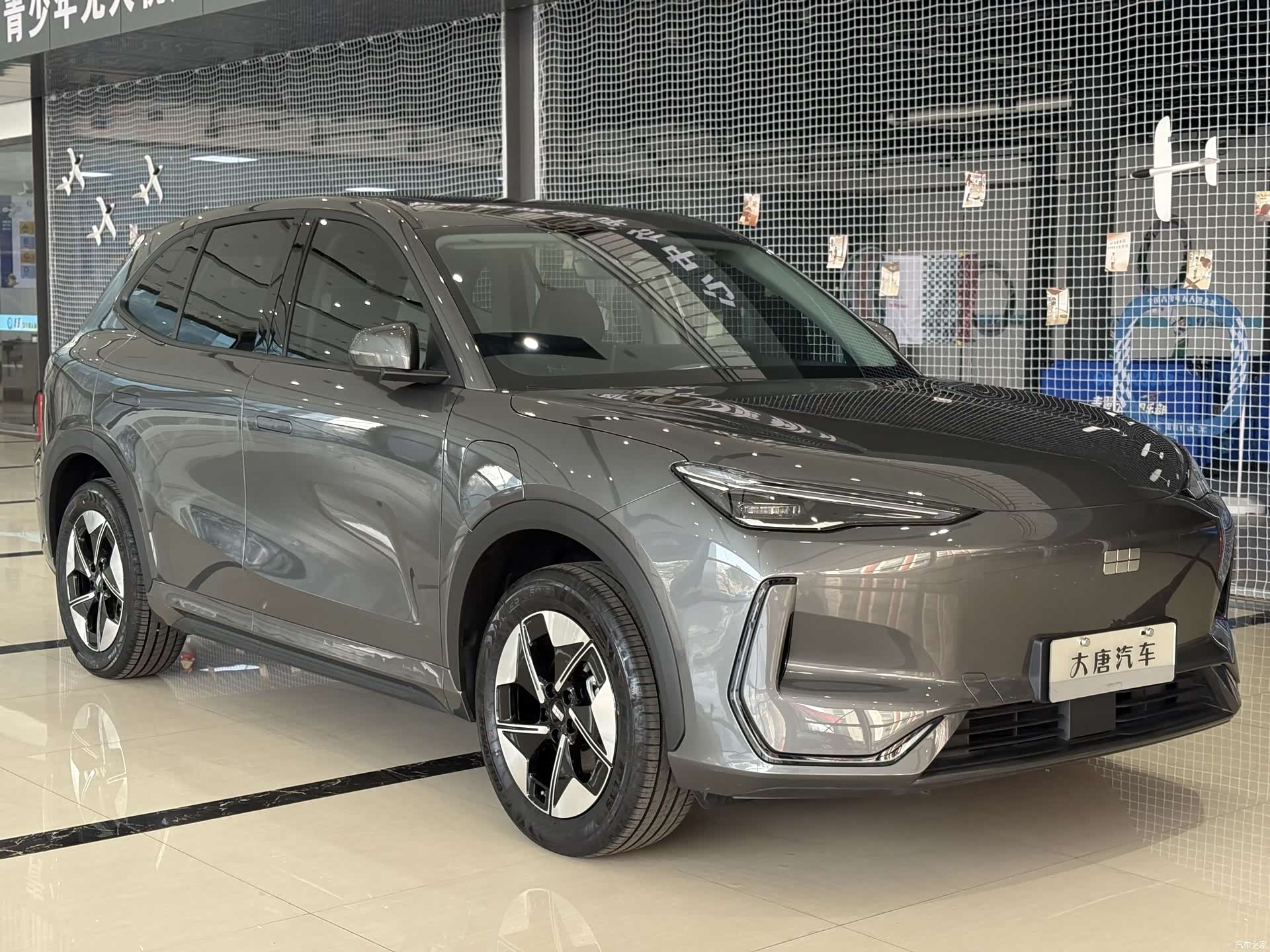 Geely Galaxy E5, 2025 3