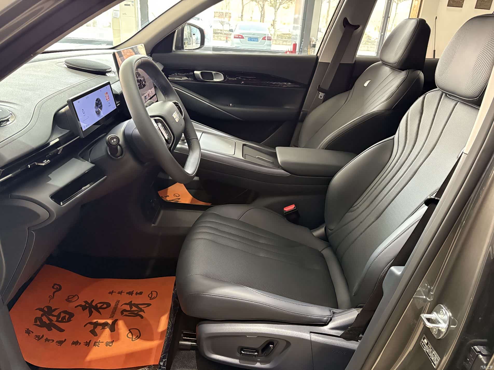 Geely Galaxy E5, 2025 6