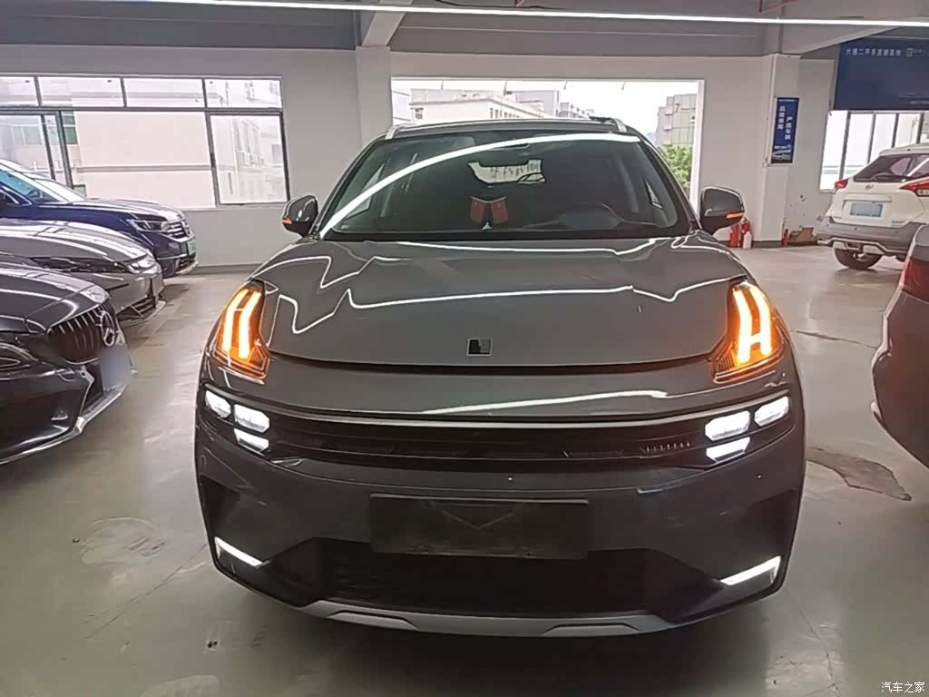 Lynk & Co 02, 2021 3