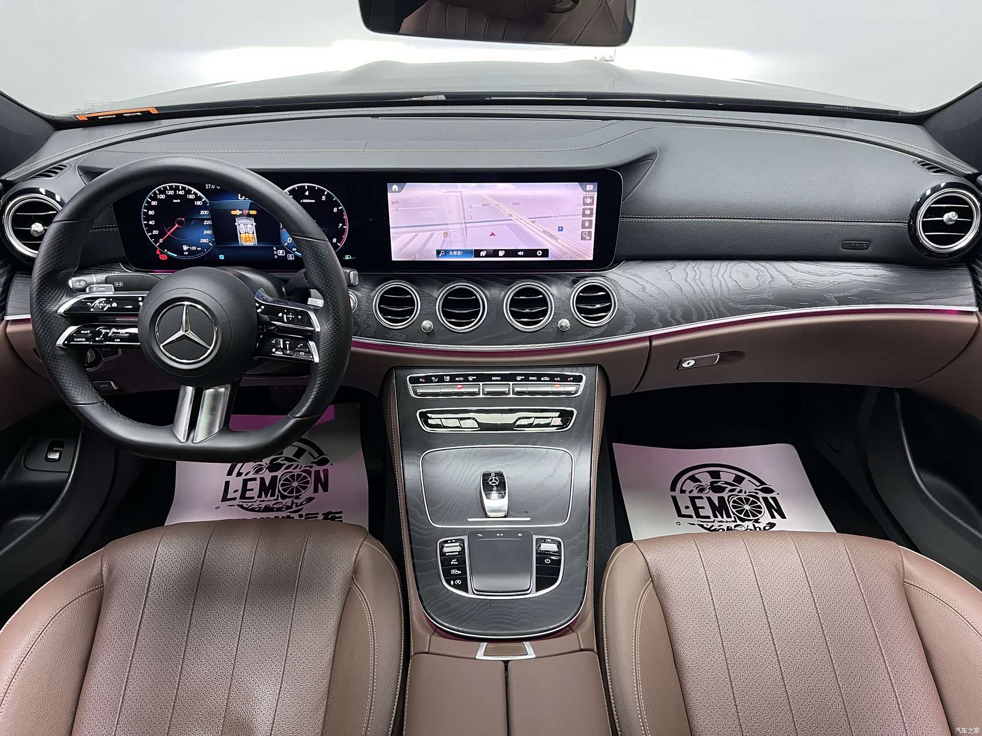 Mercedes-Benz E-Class, 2021 20