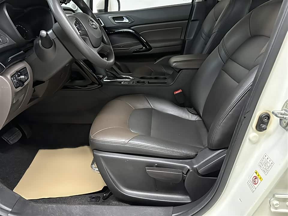 Trumpchi Trumpchi GS4