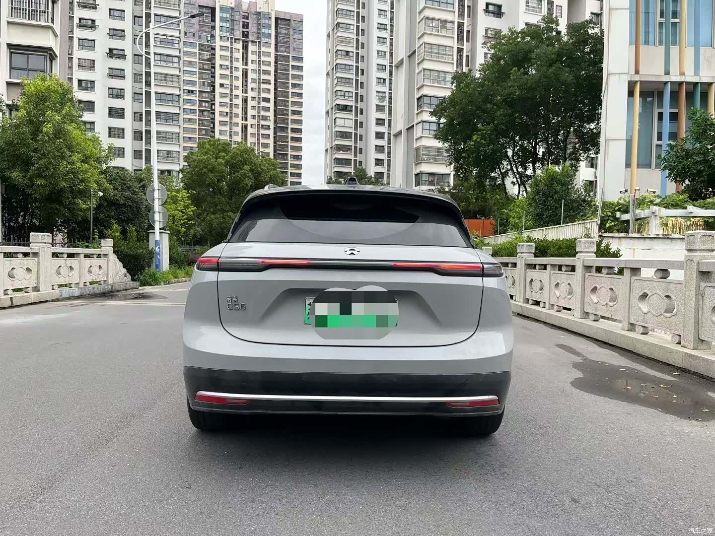 NIO ES6, 2023 4
