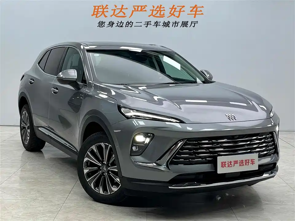 Buick Angkewei S