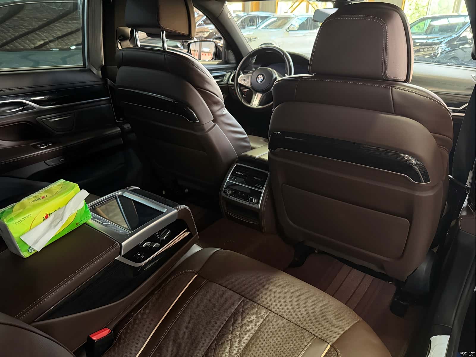 BMW 7 Series, 2019 9